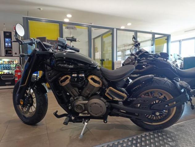 BENDA MOTORCYCLES Napoleon 500 NAPOLEON BOB 500 rif. 23965860