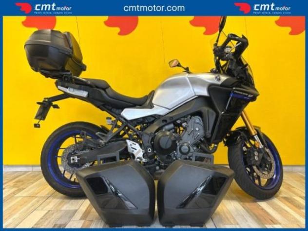 YAMAHA Tracer 9 Garantita e Finanziabile rif. 24087382 - Foto 4