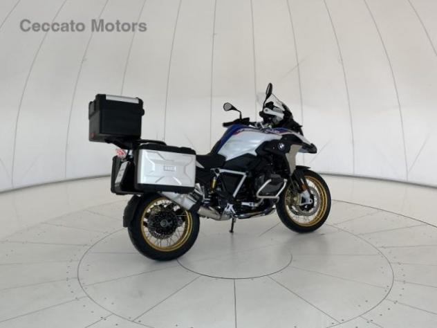 BMW R 1250 GS HP Abs my19 rif. 21254465 - Foto 8