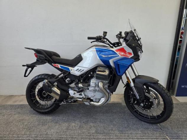 MOTO GUZZI Stelvio 1000 DUECENTO TRIBUTO