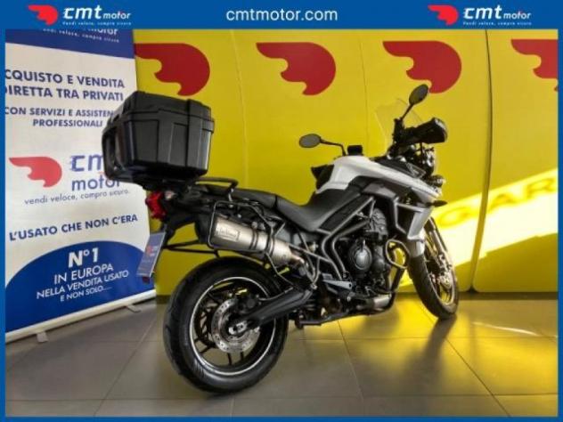 TRIUMPH Tiger 800 Garantita e Finanziabile rif. 23546049 - Foto 4
