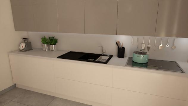 APPARTAMENTO di 2 vani e di 55 mq (GROSSETO) rif. 3600_APP 6 MAREMMA - Foto 12