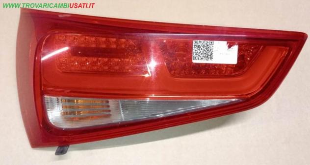 FANALE POST.S. 8X0 945 093 B - LED ROSSO 999-U65563