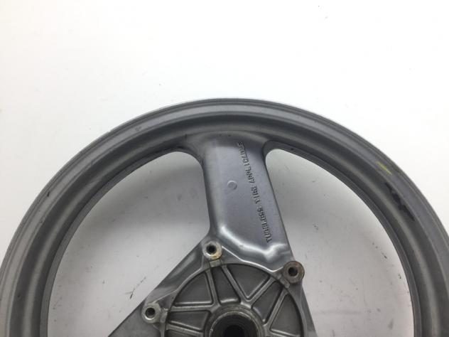 HONDA PAN EUROPEAN 1100 CERCHIO RUOTA ANTERIORE 18 X 3.00 1992 SC26 - Foto 6