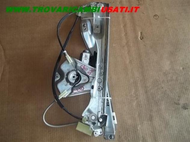 ALZACR.EL.PORTA ANT.S. 6 FILI RENAULT CLIO 05-  Carrozzeria  Lamierati esterni  Porte  Alzacristallo por RENAULT - CLIO III  3/5 P - 01-07-2005 - 01-0