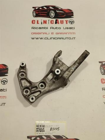 SUPPORTI MOTORE OPEL Astra J 2° Serie A17DTR diesel 1686 (11) - Foto 2