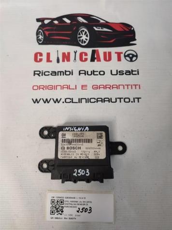 CENTRALINA SENSORI DI PARCHEGGIO OPEL Insignia S. Wagon 13354532 0263004446 (0817)