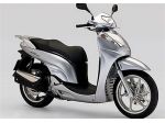 Honda Sh 300 i carene freni filtri batteria cinghia frizione ammortizzatori