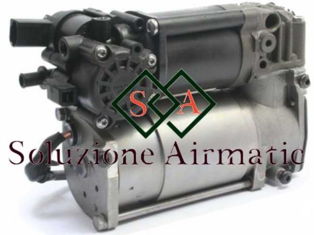 Audi A6 compressore sospensioni autolivellanti 4G0616005C