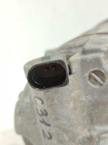 COMPRESSORE A/C AUDI A3 Cabriolet Serie (8P7) 1K0820808A BZB benzina 1798 (0813) - Foto 5