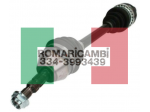 Opel Astra H semiasse anteriore destro 13189073