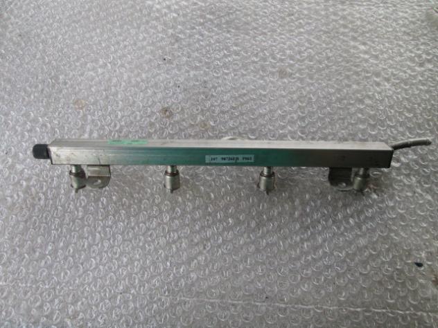 702020045 TUBO INIEZIONE DR5 MOTORS 1.6 G 80KW 5M 5P (2008) RICAMBIO USATO 107 98726EB P061 F01R00P031 A11-1121010 566 2AN 988041