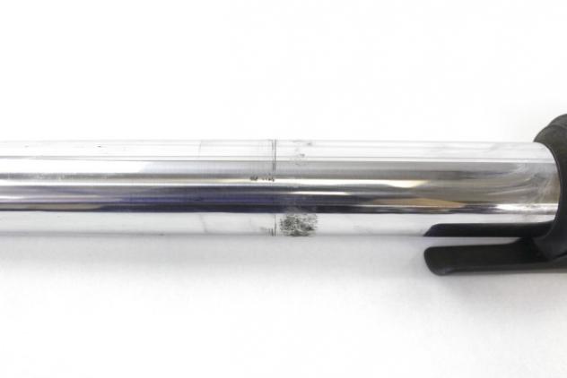 YAMAHA T-MAX XP 500 4B5231030000 FORCELLA ANTERIORE DESTRA 08 - 11 RIGHT FRONT FORK LEGGERI SEGNI DI USURA - Foto 3