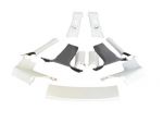 Rivestimenti Montanti Interni Audi A4 Avant 8K0867239 8K0867240