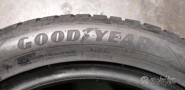 4 gomme 225 50 17 goodyear a2128 - Foto 5