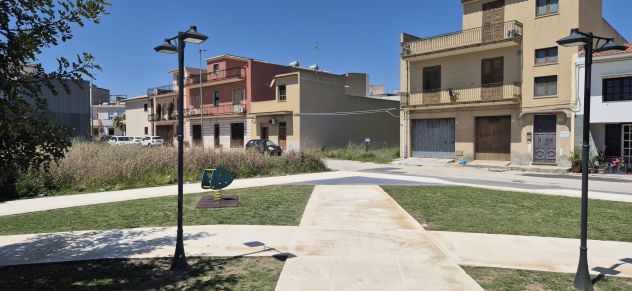Terreno in vendita in Via Cassarà 29, Centro - Lungomare, Avola