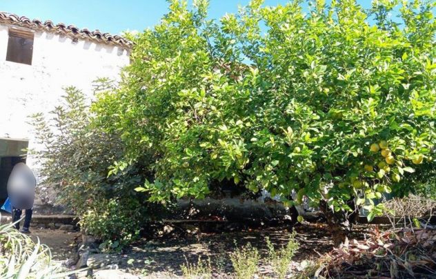 Fabbricato indipendente da ristrutturare nel centro storico di Mogoro - Foto 8
