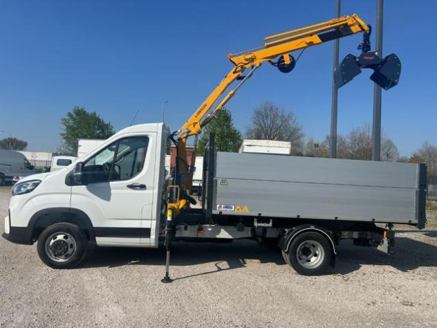 MAXUS DELIVERY 9 CABINATO L3 rif. 23637397 - Foto 3