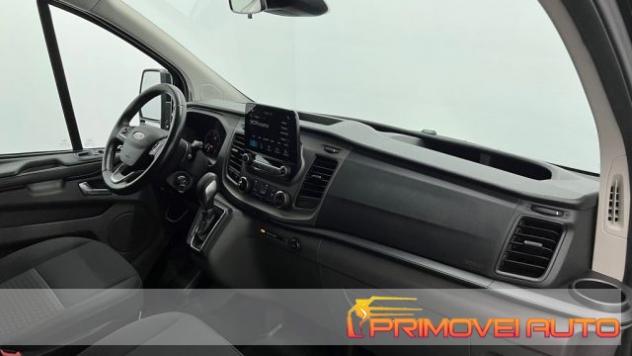 FORD Transit Custom 310 2.0 TDCi 170 aut. PL Combi Trend rif. 19670920 - Foto 4