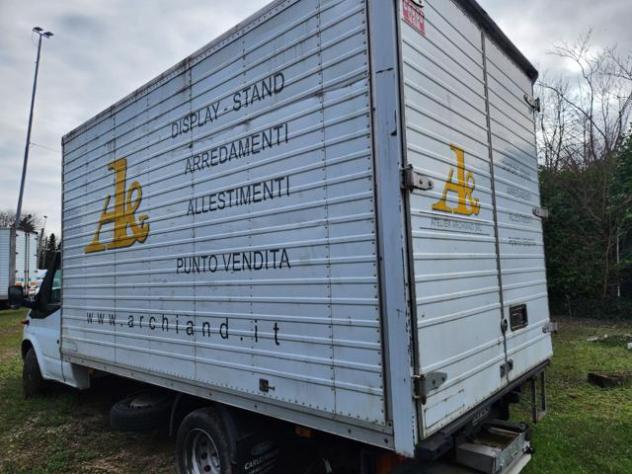 FORD Transit sponda idraulica rif. 22106220 - Foto 2