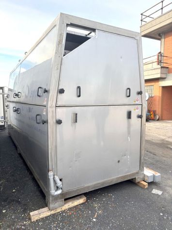 TRABATTO VENTILATO PER PASTA USATO - Foto 3