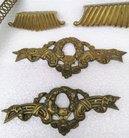 fregi in bronzo vintage - Foto 3