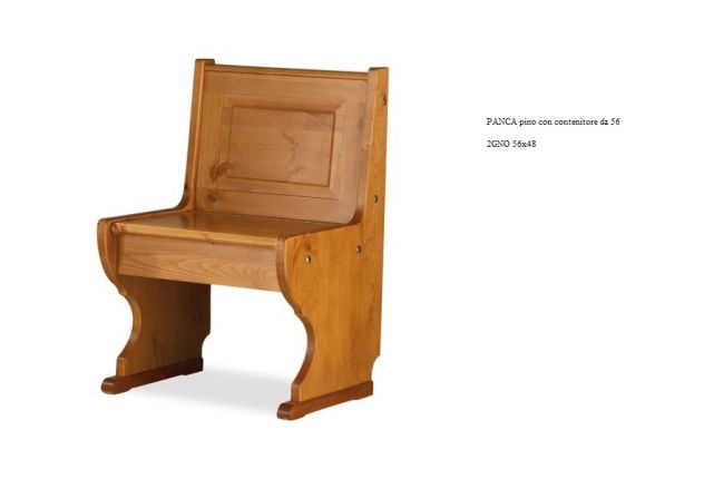 arredi specifici per pub, panche, sgabelli, sedie in legno - Foto 5