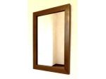 Specchio cornice in legno