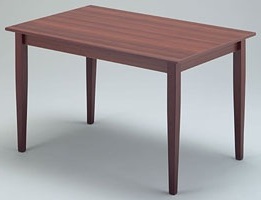 Tavoli e Sedie Ristoranti Prezzo fabbrica:Tavoli Cod 2001 140-80 Nuovi