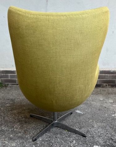 Poltrona Stile Egg Chair - Foto 3
