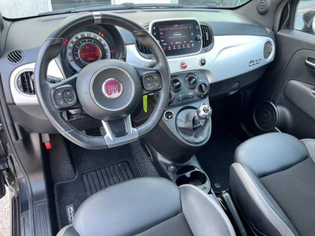 FIAT 500 1.0 Hybrid Sport rif. 23843665 - Foto 6