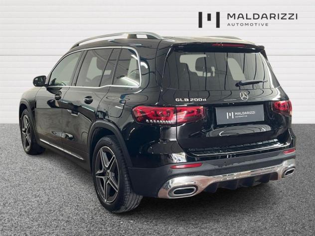 Mercedes-Benz GLB - X247 2019 200 d Premium Easy Tech auto - Foto 4