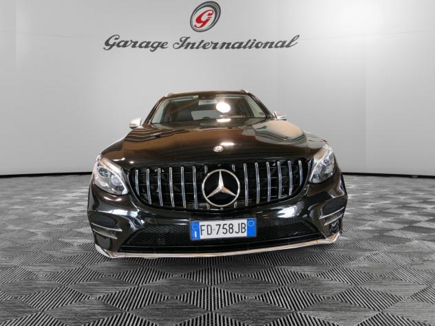 Mercedes-Benz GLC GLC 220 d Executive 4matic auto AMG - Foto 2