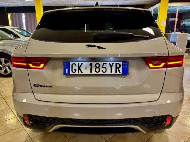 JAGUAR E-Pace 2.0D I4 163 CV AWD Auto N1 AUTOCARRO + IVA rif. 24040265 - Foto 4