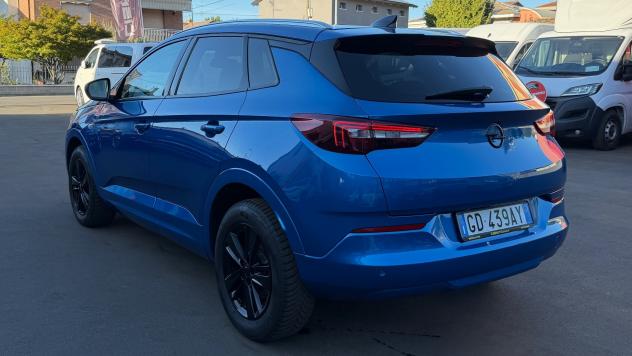OPEL GRANDLAND X 1.5 ECOTEC ADVANCE AT8 131CV - FULL LED, CAR PLAY, NEOPATENTATI - Foto 6