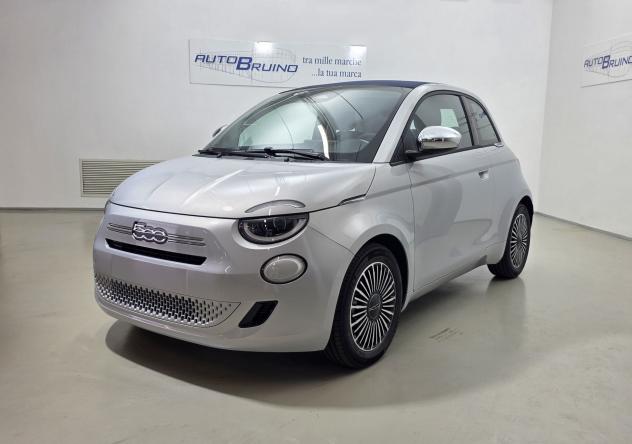 FIAT 500C Hybrid Hybrid Dolcevita