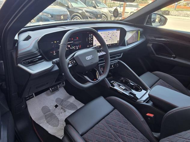 Audi Q5 2.0 tdi mhev+ S line edition quattro 204cv s-tronic - Foto 9