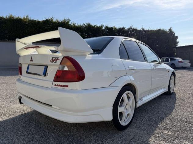 MITSUBISHI Lancer Evo 2.0T Evo 6 -VI Gsr 280cv "Perfetta" WRC AUTO rif. 23783215 - Foto 10