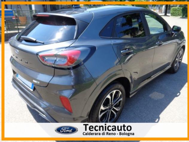 FORD Puma 1.0 EcoBoost Hybrid 125 CV S&S ST-Line rif. 23784400 - Foto 4