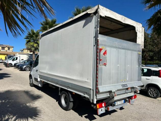 RENAULT Master T35 23 dCi Centina+Tela+Sponda rif. 22160938 - Foto 6