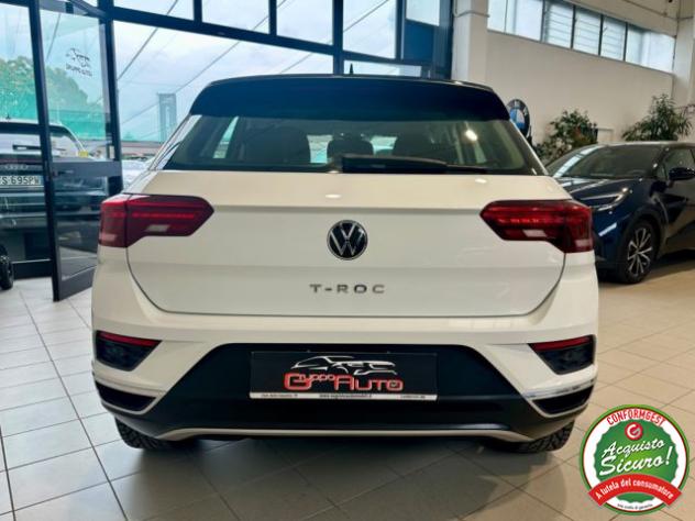 VOLKSWAGEN T-Roc 2.0 TDI SCR 150CV DSG Style BMT *ACC* rif. 23750564 - Foto 5
