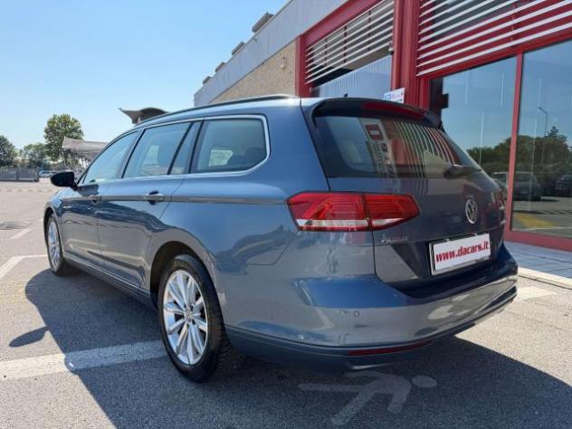 Volkswagen Passat Variant 2.0 tdi Highline 150cv dsg, KM DIMOSTRABILI! - Foto 5