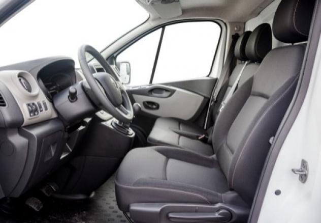 Renault Trafic T27 1.6 dci 125cv L1H1 S&S E6 - Foto 7