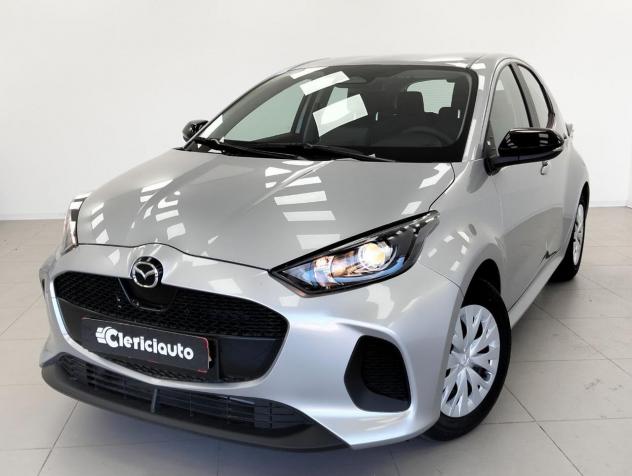 Mazda 2 VVT-i 116CVT FWD PRIME-LINE