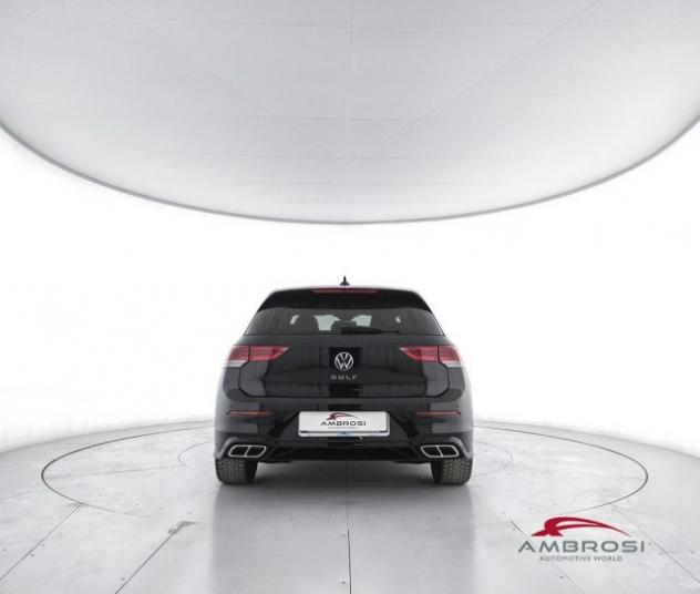 VOLKSWAGEN Golf 2.0 tdi R-Line 150cv dsg rif. 23265566 - Foto 6