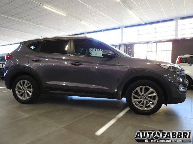 HYUNDAI - Tucson - 1.7 CRDi Comfort 6M 116 CV - Foto 7