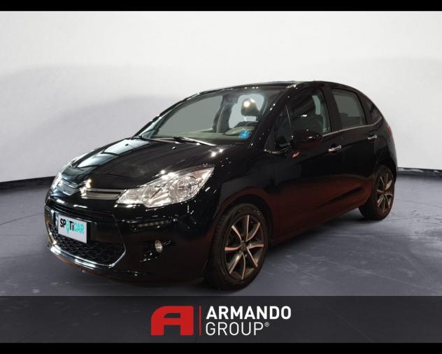 Citroën C3 2ª serie PureTech 82 Selection