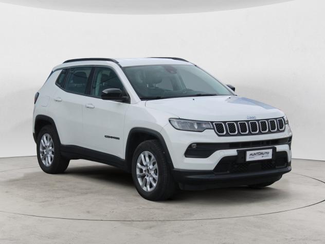 Jeep Compass Compass 1.3 Turbo T4 190 CV PHEV AT6 4xe Limited - Foto 6