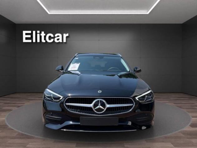 MERCEDES-BENZ C 200 d Mild hybrid S.W. Advanced rif. 23828463 - Foto 9