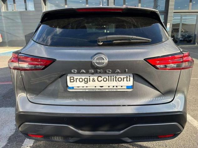 NISSAN Qashqai 1.3 mhev N-Connecta 2wd 140cv rif. 23809944 - Foto 5